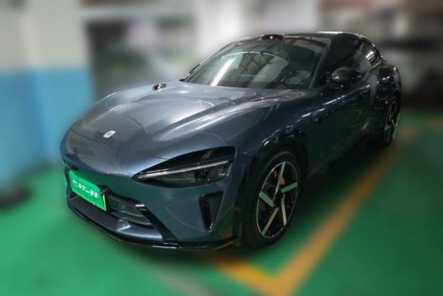 Used Xiaomi Auto YU7 2025 Ultra-Long Range High-Performance All-Wheel-Drive Max Edition