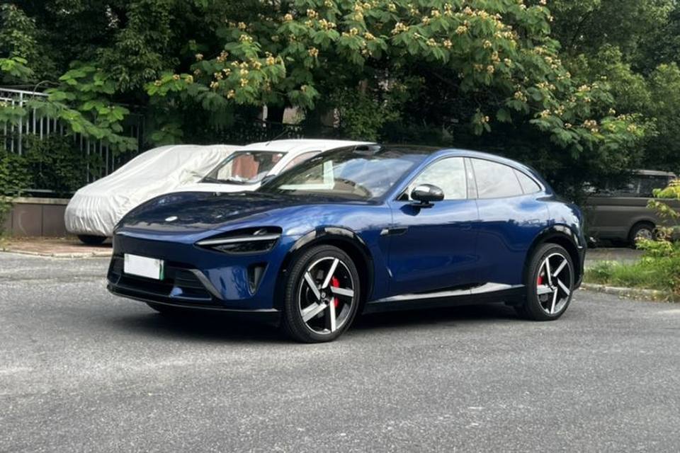 Xiaomi Auto YU7 2025