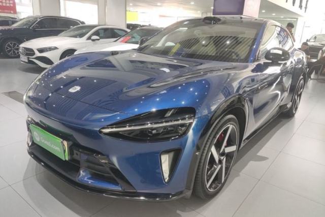 Used Xiaomi Auto YU7 2025 Ultra-Long Range High-Performance All-Wheel-Drive Max Edition