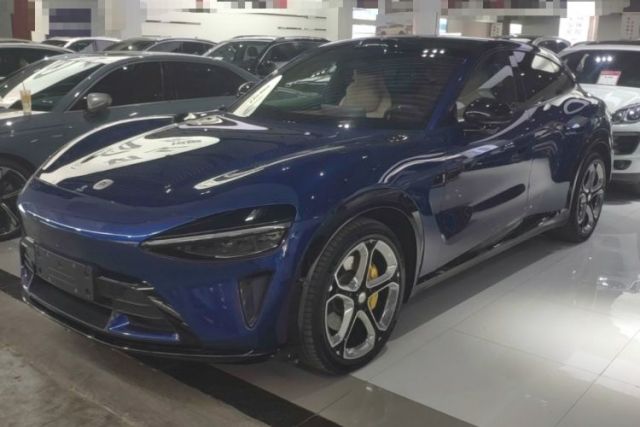 Used Xiaomi Auto YU7 2025 Ultra-Long Range High-Performance All-Wheel-Drive Max Edition