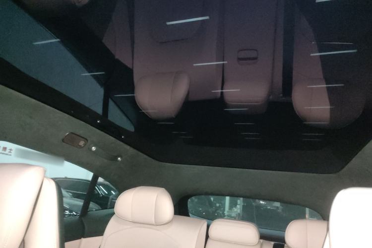 Used Xiaomi Auto YU7 2025 Ultra-Long Range High-Performance All-Wheel-Drive Max Edition Headliner