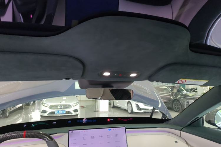 Used Xiaomi Auto YU7 2025 Ultra-Long Range High-Performance All-Wheel-Drive Max Edition Headliner
