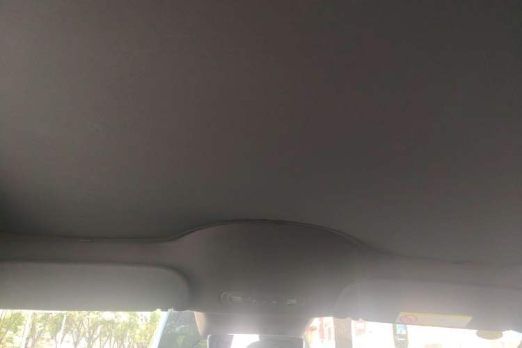 Used Xiaomi Auto YU7 2025 Ultra-Long Range Rear-Wheel Drive Version Headliner