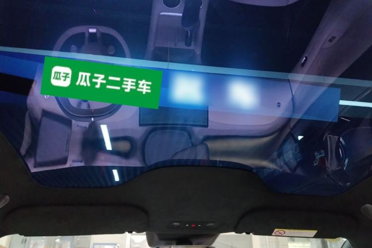 Used Xiaomi Auto YU7 2025 Ultra-Long Range High-Performance All-Wheel-Drive Max Edition Headliner