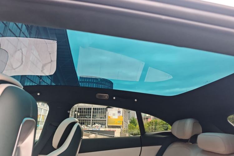 Used Xiaomi Auto YU7 2025 Ultra-Long Range High-Performance All-Wheel-Drive Max Edition Headliner