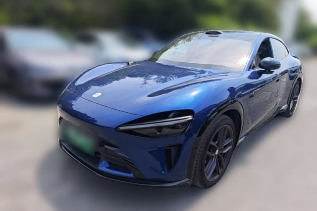 Used Xiaomi Auto YU7 2025 Ultra-Long Range High-Performance All-Wheel-Drive Max Edition