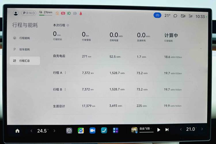 Used Xiaomi Auto YU7 2025 Ultra-Long Range High-Performance All-Wheel-Drive Max Edition Instrument Cluster