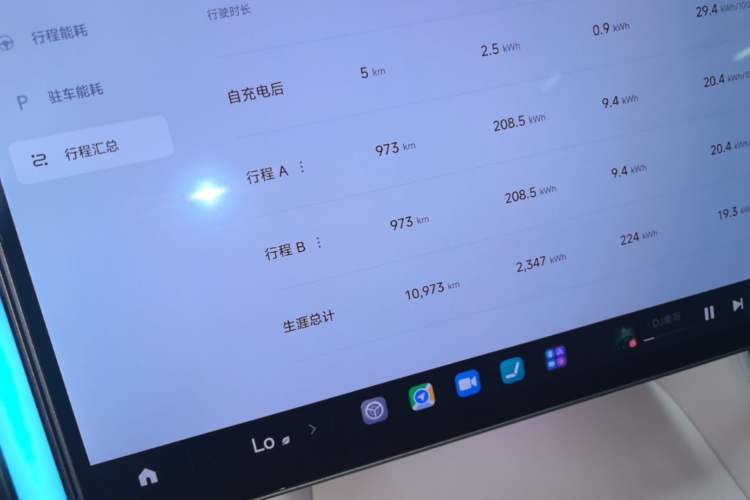 Used Xiaomi Auto YU7 2025 Ultra-Long Range High-Performance All-Wheel-Drive Max Edition Instrument Cluster