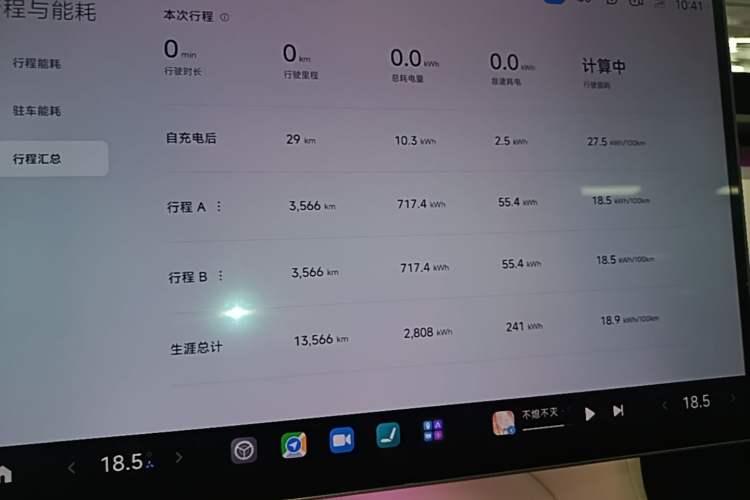 Used Xiaomi Auto YU7 2025 Ultra-Long Range High-Performance All-Wheel-Drive Max Edition Instrument Cluster