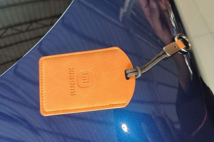Used Xiaomi Auto YU7 2025 Ultra-Long Range High-Performance All-Wheel-Drive Max Edition Interior 1