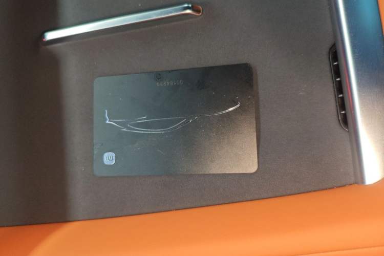 Used Xiaomi Auto YU7 2025 Ultra-Long Range High-Performance All-Wheel-Drive Max Edition Interior 1