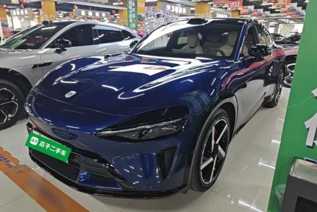 Used Xiaomi Auto YU7 2025 Ultra-Long Range High-Performance All-Wheel-Drive Max Edition
