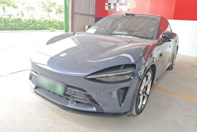 Used Xiaomi Auto YU7 2025 Ultra-Long Range High-Performance All-Wheel-Drive Max Edition
