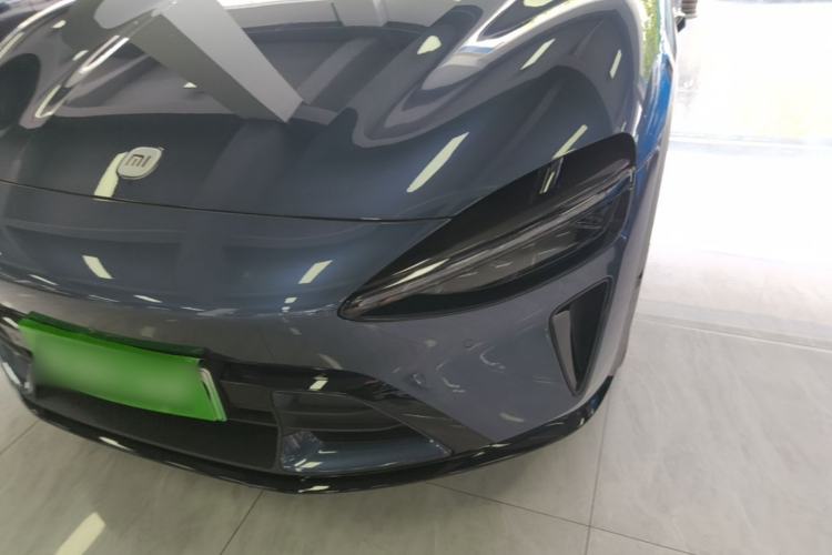 Used Xiaomi Auto YU7 2025 Ultra-Long Range High-Performance All-Wheel-Drive Max Edition Left Front Headlight