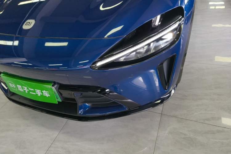 Used Xiaomi Auto YU7 2025 Ultra-Long Range High-Performance All-Wheel-Drive Max Edition Left Front Headlight