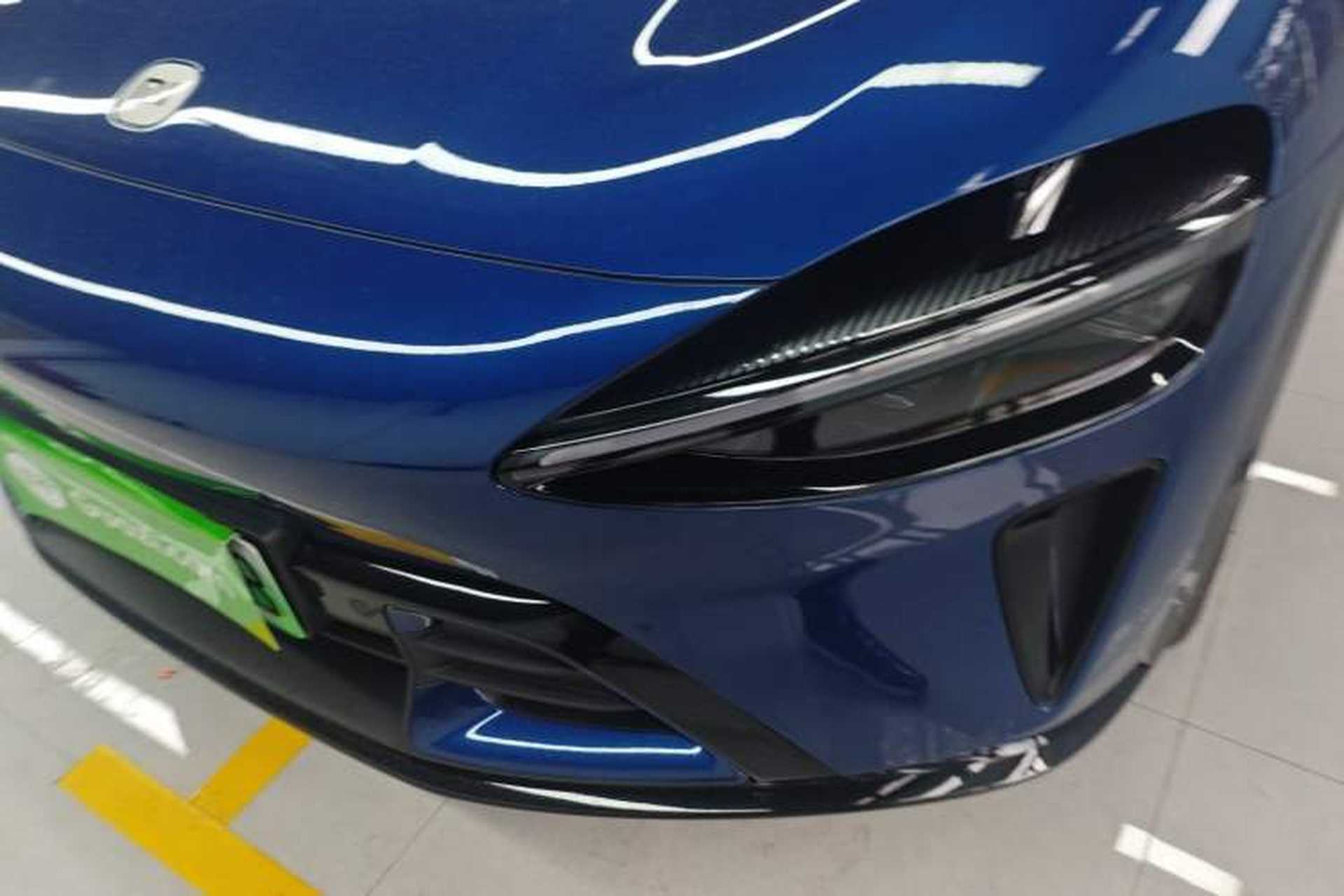 Used Xiaomi Auto YU7 2025 Ultra-Long Range High-Performance All-Wheel-Drive Max Edition Left Front Headlight