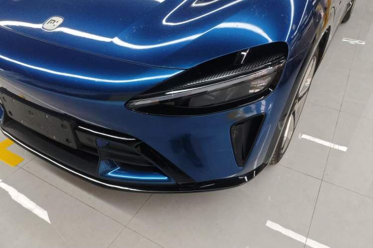 Used Xiaomi Auto YU7 2025 Ultra-Long Range High-Performance All-Wheel-Drive Max Edition Left Front Headlight