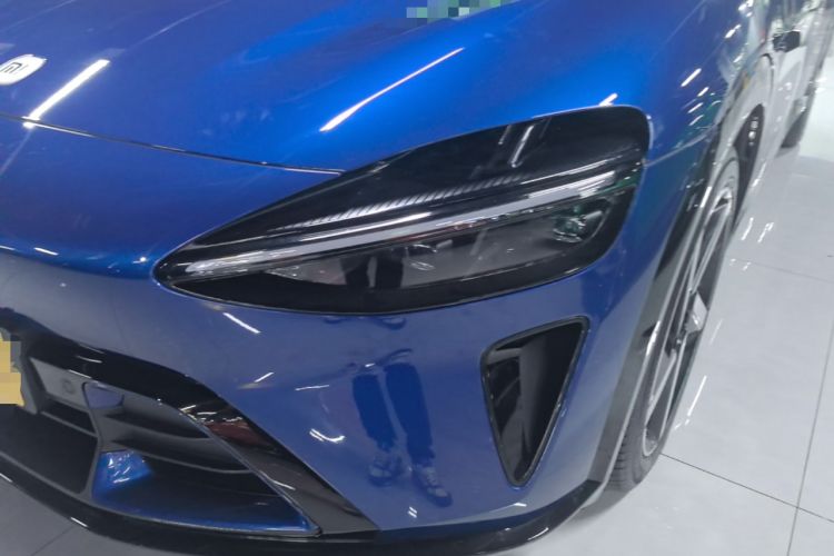 Used Xiaomi Auto YU7 2025 Ultra-Long Range High-Performance All-Wheel-Drive Max Edition Left Front Headlight