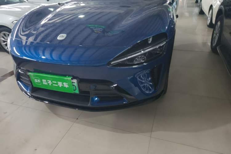 Used Xiaomi Auto YU7 2025 Ultra-Long Range High-Performance All-Wheel-Drive Max Edition Left Front Headlight