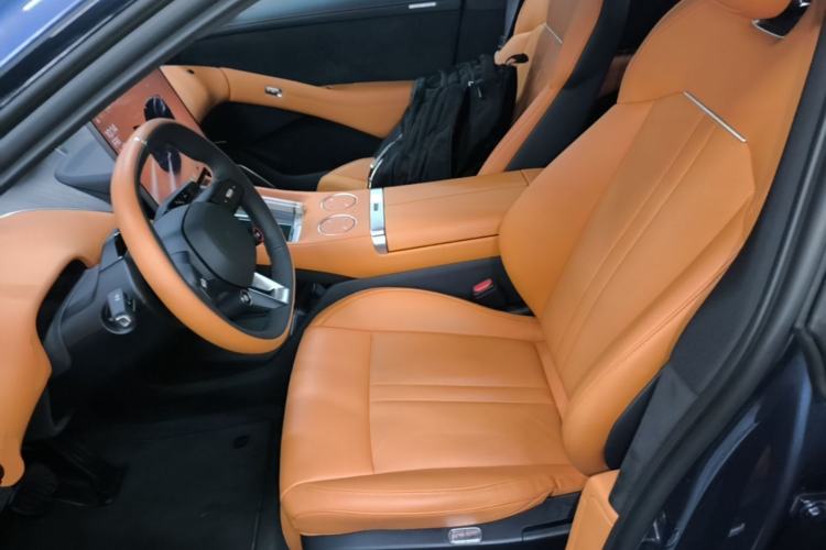 Used Xiaomi Auto YU7 2025 Ultra-Long Range All-Wheel Drive Pro Version Left Front Seat