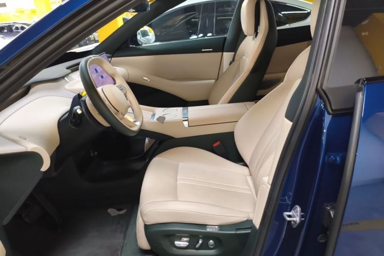 Used Xiaomi Auto YU7 2025 Ultra-Long Range Rear-Wheel Drive Version Left Front Seat