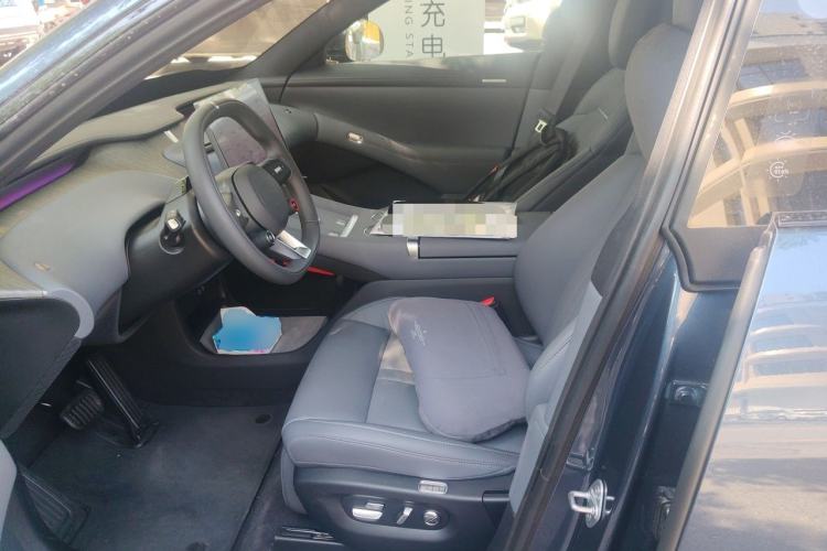 Used Xiaomi Auto YU7 2025 Ultra-Long Range Rear-Wheel Drive Version Left Front Seat