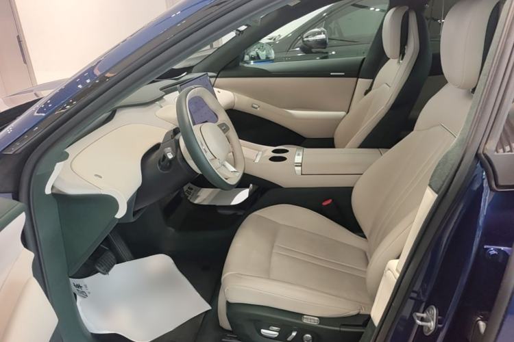 Used Xiaomi Auto YU7 2025 Ultra-Long Range High-Performance All-Wheel-Drive Max Edition Left Front Seat