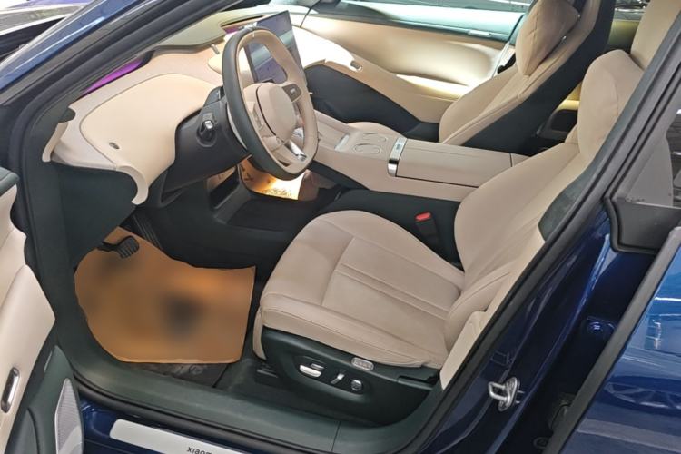Used Xiaomi Auto YU7 2025 Ultra-Long Range High-Performance All-Wheel-Drive Max Edition Left Front Seat