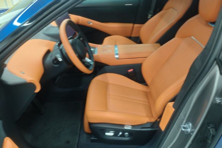 Used Xiaomi Auto YU7 2025 Ultra-Long Range High-Performance All-Wheel-Drive Max Edition Left Front Seat