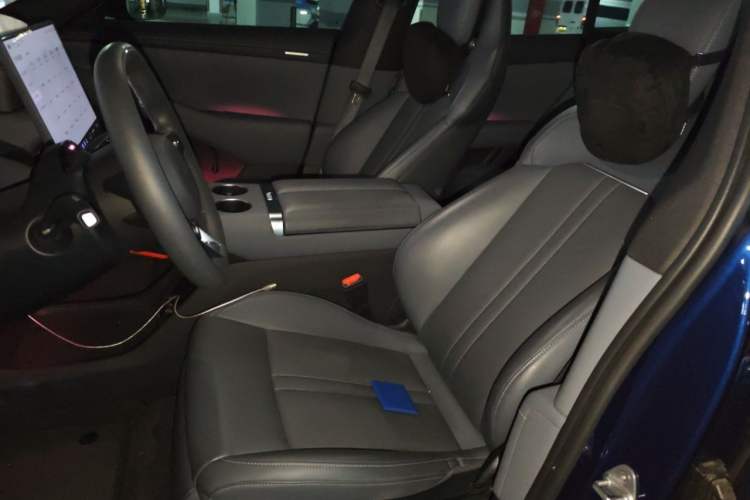 Used Xiaomi Auto YU7 2025 Ultra-Long Range All-Wheel Drive Pro Version Left Front Seat