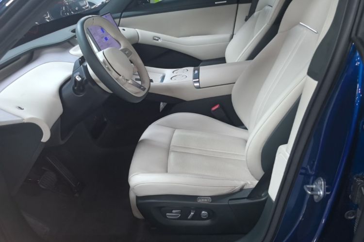 Used Xiaomi Auto YU7 2025 Ultra-Long Range High-Performance All-Wheel-Drive Max Edition Left Front Seat