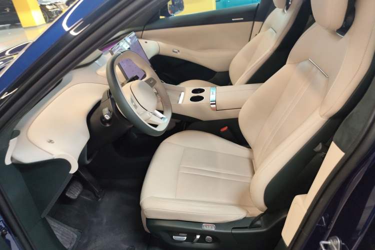 Used Xiaomi Auto YU7 2025 Ultra-Long Range High-Performance All-Wheel-Drive Max Edition Left Front Seat