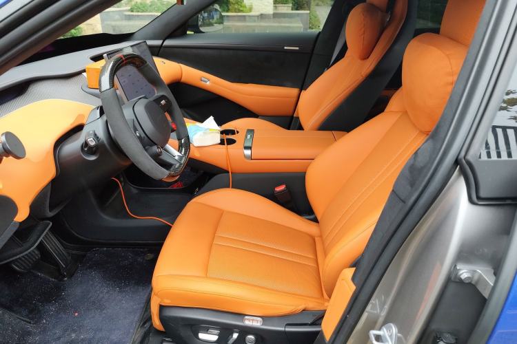 Used Xiaomi Auto YU7 2025 Ultra-Long Range High-Performance All-Wheel-Drive Max Edition Left Front Seat