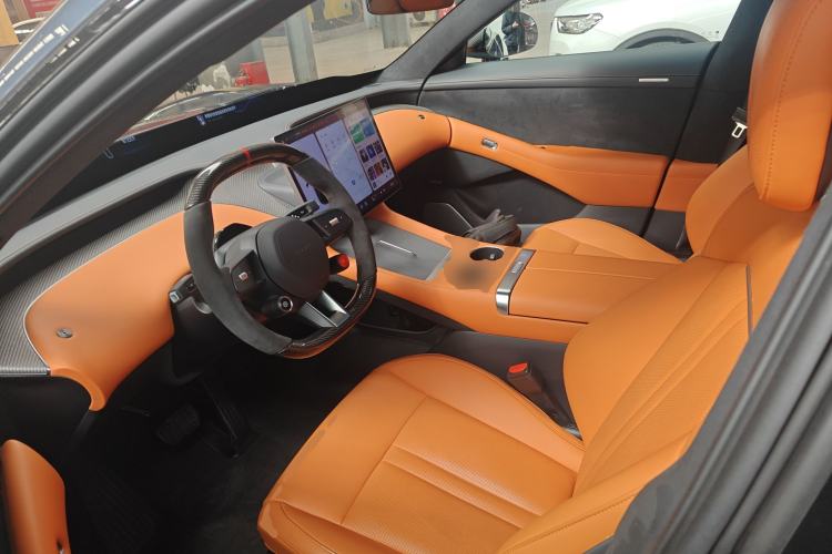 Used Xiaomi Auto YU7 2025 Ultra-Long Range High-Performance All-Wheel-Drive Max Edition Left Front Seat