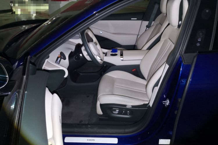 Used Xiaomi Auto YU7 2025 Ultra-Long Range High-Performance All-Wheel-Drive Max Edition Left Front Seat
