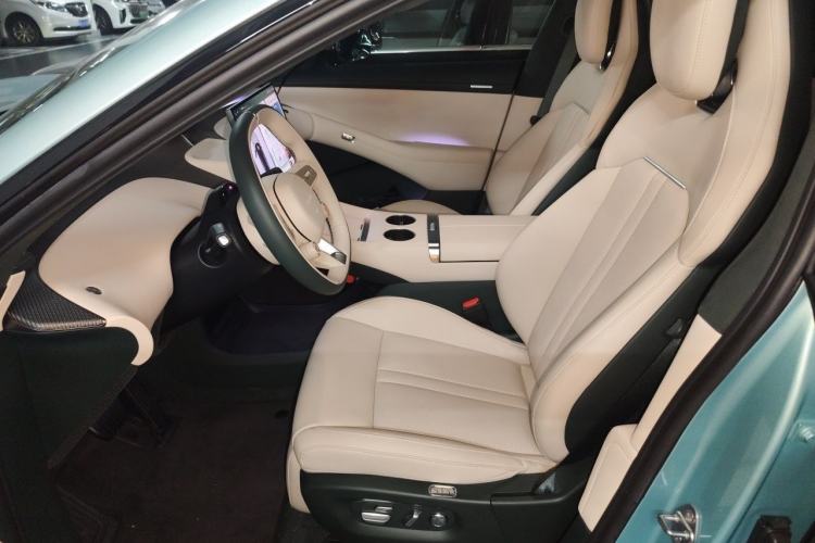 Used Xiaomi Auto YU7 2025 Ultra-Long Range High-Performance All-Wheel-Drive Max Edition Left Front Seat