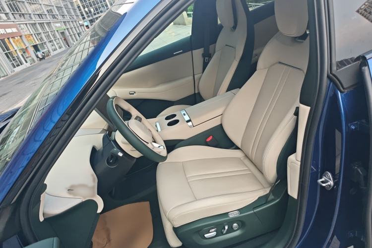 Used Xiaomi Auto YU7 2025 Ultra-Long Range Rear-Wheel Drive Version Left Front Seat