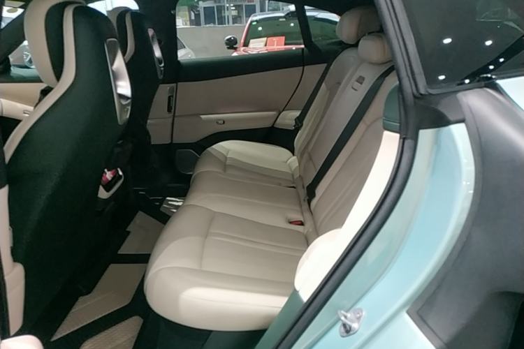 Used Xiaomi Auto YU7 2025 Ultra-Long Range Rear-Wheel Drive Version Left Rear Seat