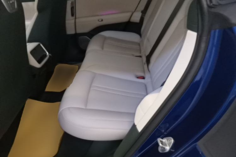 Used Xiaomi Auto YU7 2025 Ultra-Long Range Rear-Wheel Drive Version Left Rear Seat