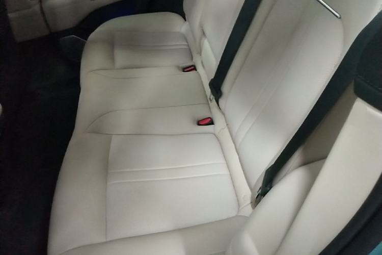 Used Xiaomi Auto YU7 2025 Ultra-Long Range Rear-Wheel Drive Version Left Rear Seat