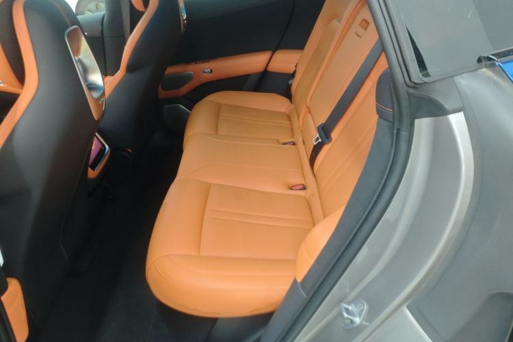 Used Xiaomi Auto YU7 2025 Ultra-Long Range High-Performance All-Wheel-Drive Max Edition Left Rear Seat