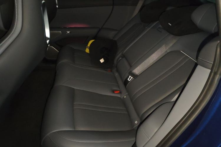 Used Xiaomi Auto YU7 2025 Ultra-Long Range All-Wheel Drive Pro Version Left Rear Seat