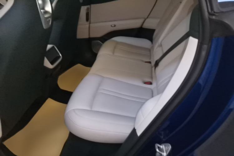 Used Xiaomi Auto YU7 2025 Ultra-Long Range Rear-Wheel Drive Version Left Rear Seat