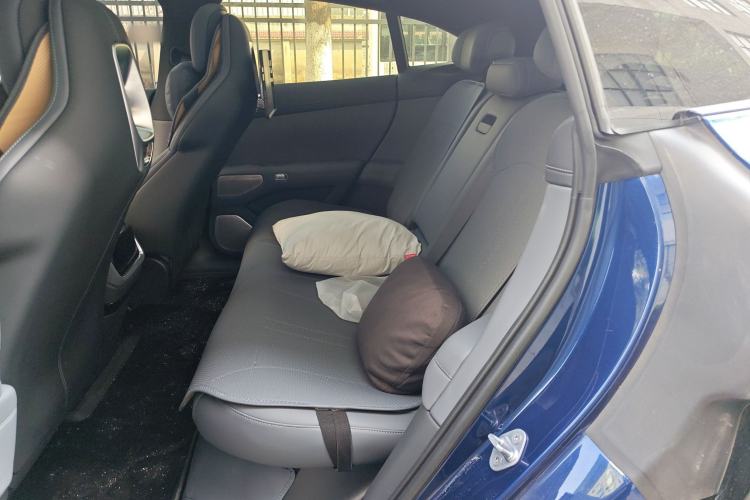 Used Xiaomi Auto YU7 2025 Ultra-Long Range Rear-Wheel Drive Version Left Rear Seat