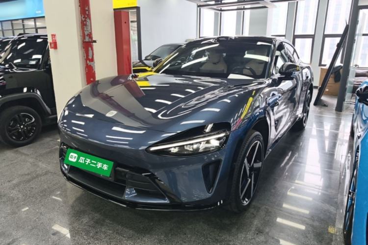 Used Xiaomi Auto YU7 2025 Ultra-Long Range High-Performance All-Wheel-Drive Max Edition Guazi used car, China used car export, Used car for sale, Used Xiaomi Auto cars, Cheapest cars for sale, Electric vehicle, New energy car