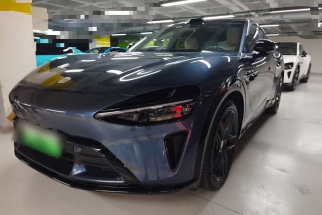 Used Xiaomi Auto YU7 2025 Ultra-Long Range High-Performance All-Wheel-Drive Max Edition