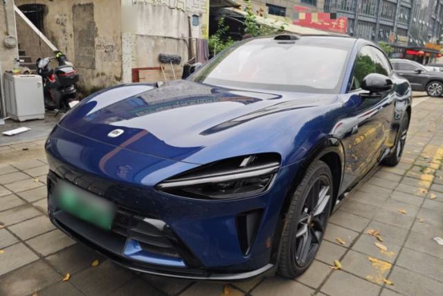 Used Xiaomi Auto YU7 2025 Ultra-Long Range High-Performance All-Wheel-Drive Max Edition
