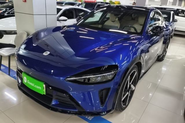 Used Xiaomi Auto YU7 2025 Ultra-Long Range High-Performance All-Wheel-Drive Max Edition