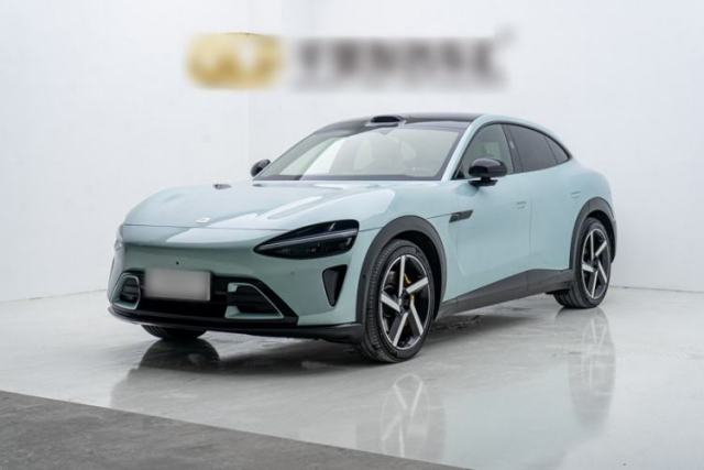 Used Xiaomi Auto YU7 2025 Ultra-Long Range High-Performance All-Wheel-Drive Max Edition