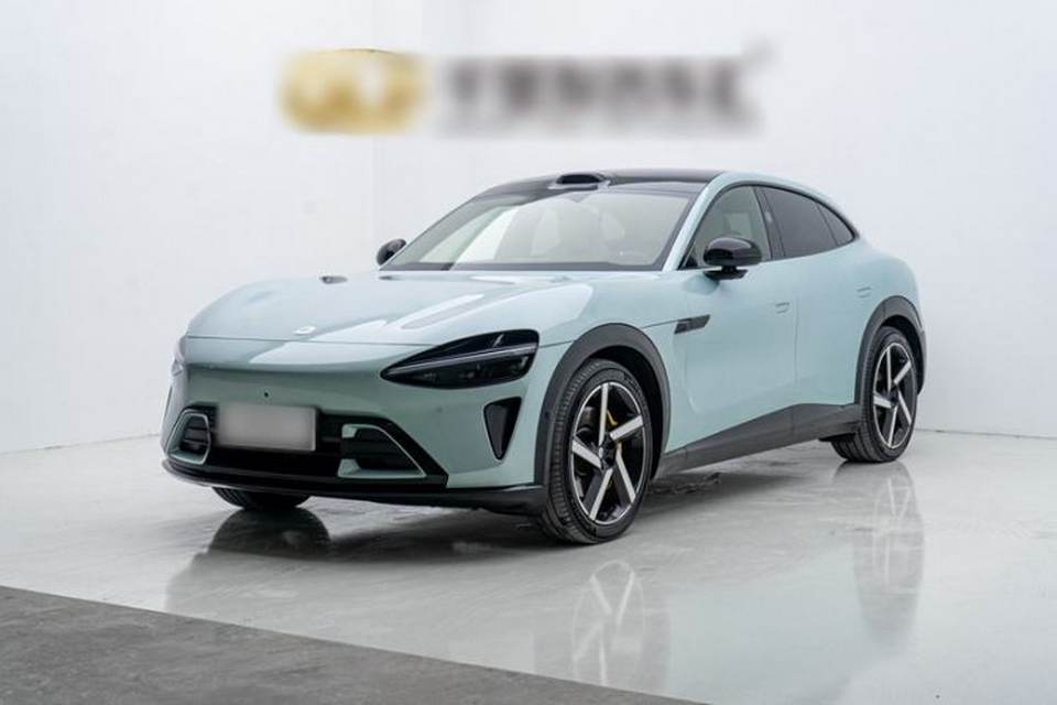 Xiaomi Auto YU7 2025